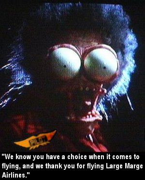 Today's humor has been replaced with a PeeWee Herman reference. Could you tell the difference?