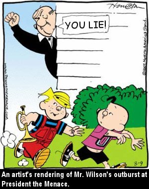 "And keep your healthcare reform off my lawn!"