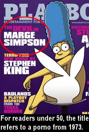 Is it possible to be anti-relevant? Playboy's giving it the old college try.
