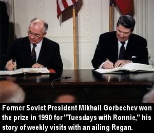 Gorby is taking notes while Ronnie draws ferrets and Chesterfield cigarettes.