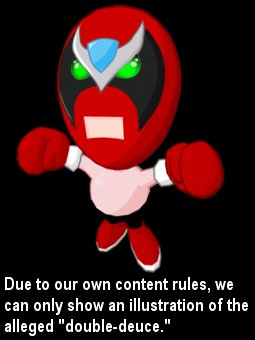 But copyright infringement is A-OK!